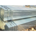 ERW Hot DIP Galvanized Square and Rectangular Steel Pipe